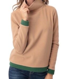 Dudley Stephens Park Slope Fleece Turtleneck